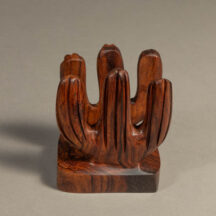 258 - Cactus Napkin Holder