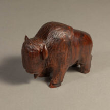 263 - Buffalo Medium