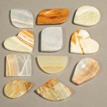 529 - Onyx Worrystone