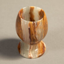 581 - Onyx Cordial Glass