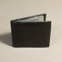 7031 - Bifold Wallet Black