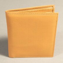 7273 - Bifold Wallet Tan