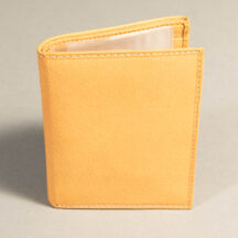 7323 - Bifold Wallet Tan
