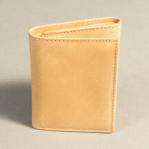 7413 - Trifold Wallet Tan