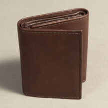 7442 - Trifold Wallet Brown