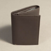 7452 - Trifold Wallet Brown