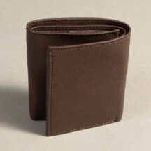 7482 - Trifold Wallet Brown