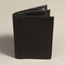 7561 - Credit Card Wallet Black