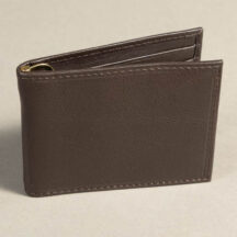 7572 - Credit Card Wallet Brown