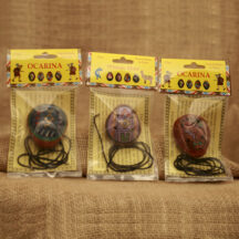 946 - Small Bagged Ocarina