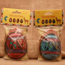 948 - Large Ocarinas Bagged