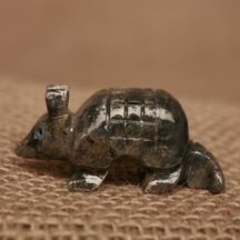 95002 - Soapstone Armadillo Small