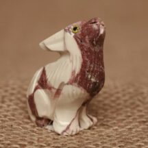 95019 - Soapstone Coyote, Small