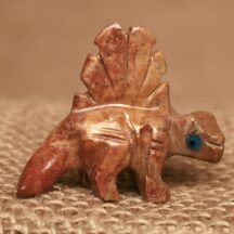95022 - Soapstone Dimetrodonte Small