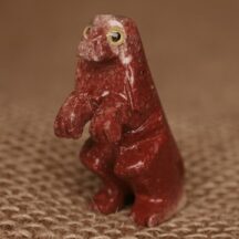 95023 - Soapstone Dog Small