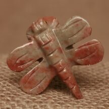 95028 - Soapstone Dragonfly Small