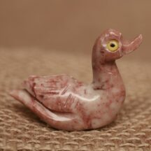 95029 - Soapstone Duck Small