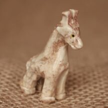 95038 - Soapstone Giraffe Small