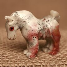 95043 - Soapstone Horse Small