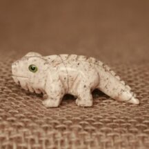 95044 - Soapstone Iguana Small