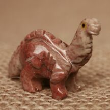 95052 - Soapstone Odontosaurus Small