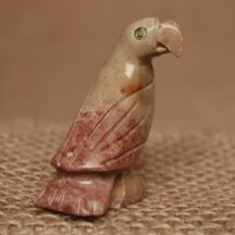 95056 - Soapstone Parrot Small