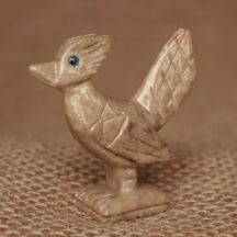 95067 - Soapstone Roadrunner Small
