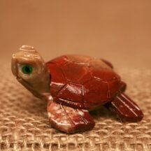 95071 - Soapstone Sea Turtle Small