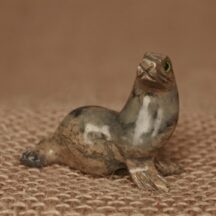 95070 - Soapstone Seal Small
