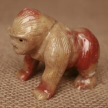 95240 - Soapstone Gorilla Large