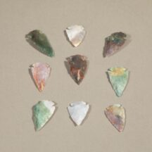 966 - Agate Arrowheads Medium