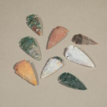 967 - Agate Speartip