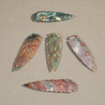 968 - Agate Speartip Medium