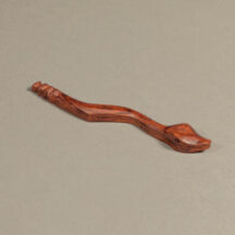 200 - SNAKE MINI IRONWOOD FIGURE