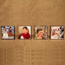 101 - Frida Magnet