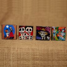 103 - Day of the Dead Magnet