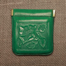 779 - Leather Coin Purse