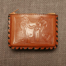 780 - Leather Coin Purse