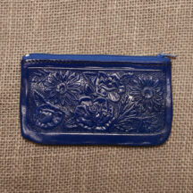 782 - Zippered Coin Purse