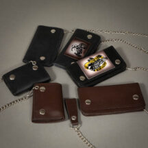 Motorcycle Wallets