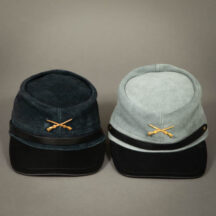 Civil War Caps