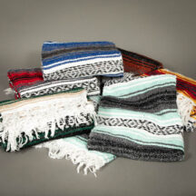Mexican Blankets