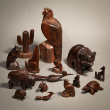 Ironwood Figurines