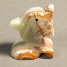 503 - Onyx Dolphin Standing