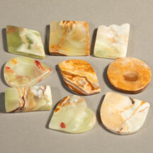 531 - Onyx Worrystone