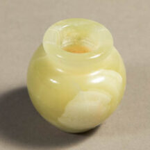 540 - Onyx Matka Pot
