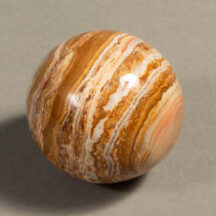 558 - Onyx Sphere Multi-Green