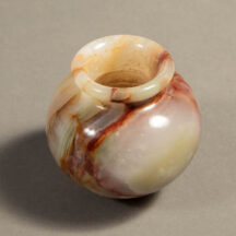563 - Onyx Flower Vase