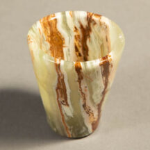 578 - Onyx Shot Glass