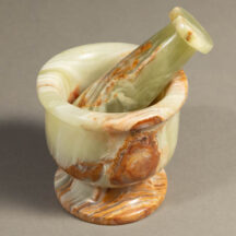 5892 - Onyx Mortar and Pestle Green XL